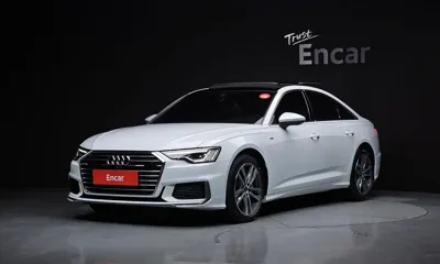 Audi A6 · 2022 год