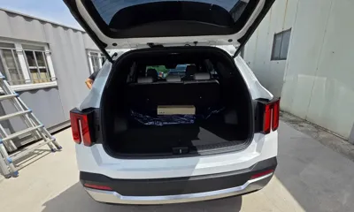 Kia Sorento 2026, 1800 км, за 40480000 KRW - фото 6