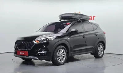 Hyundai Tucson · 2018 год