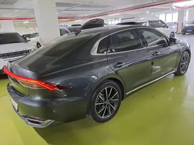 Hyundai Grandeur 2022, 45534 км, за 24990000 KRW - фото 2