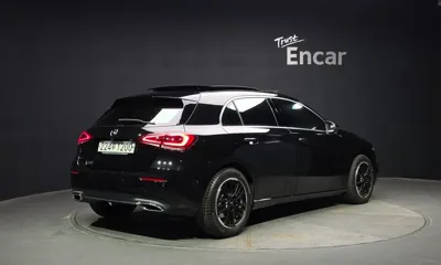 Mercedes-Benz A-Class 2019, 2586 км, за 22000000 KRW - фото 2