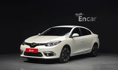 Renault-KoreaSamsung SM3 · 2016 год