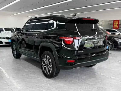Haval 哈弗大狗 PLUS 2024, 85500 км, за 85500 CNY - фото 4