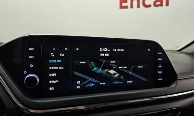 Hyundai Sonata 2022, 144949 км, за 16450000 KRW - фото 30