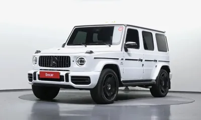 Mercedes-Benz G-Class · 2024 год