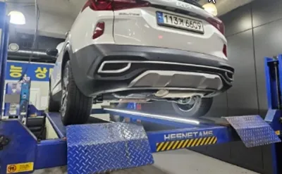 Kia Seltos 2022, 85417 км, за 23500000 KRW - фото 2