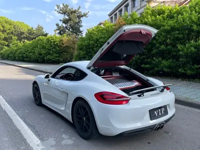 Porsche Cayman 2015, 65000 км, за 158000 CNY - фото 29
