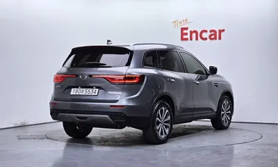 Renault-KoreaSamsung QM6 2022, 30046 км, за 17100000 KRW