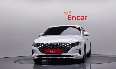 Hyundai Grandeur 2021, 70397 км, за 22650000 KRW