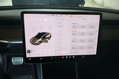 Tesla Model 3 2019, 101300 км, за 144742.36 CNY - фото 14