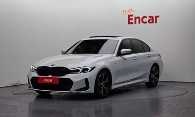 BMW 3-Series · 2025 год