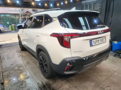 Kia Seltos 2023, 31040 км, за 37900000 KRW - фото 6