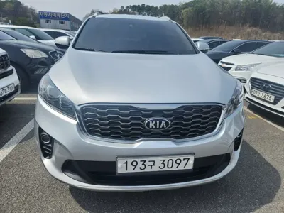 Kia Sorento 2020, 129505 км, за 16000000 KRW - фото 1