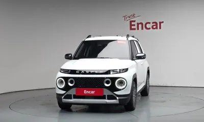 Hyundai Casper 2023, 62435 км, за 17500000 KRW - фото 3