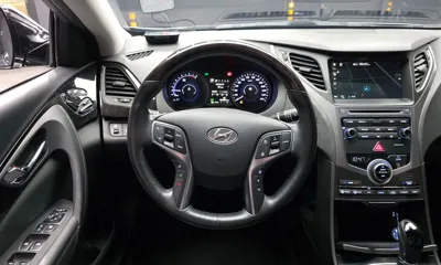 Hyundai Grandeur 2016, 137251 км, за 7400000 KRW - фото 13