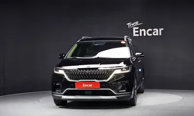 Kia Canival 2021, 146052 км, за 21500000 KRW