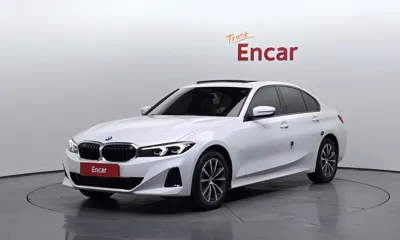 BMW 3-Series · 2024 год