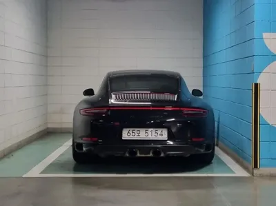 Porsche 911 2017, 39990 км, за 123500000 KRW - фото 4