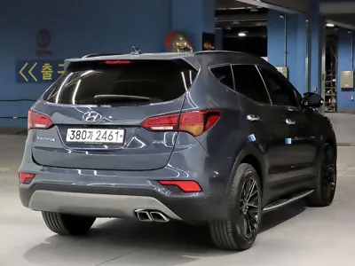 Hyundai Santafe 2018, 102196 км, за 12200000 KRW - фото 2