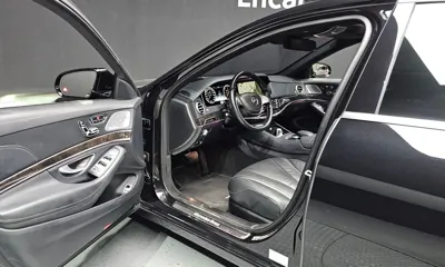 Mercedes-Benz S-Class 2017, 179702 км, за 27000000 KRW - фото 10