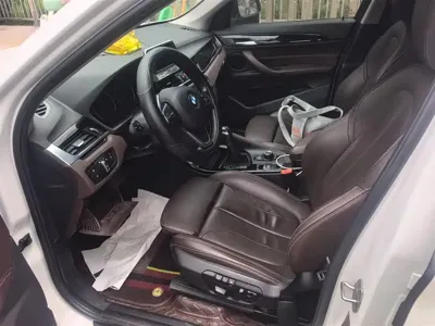 BMW X1 2019, 124700 км, за 58800 CNY - фото 9