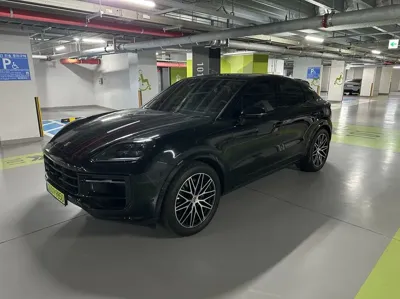 Porsche Cayenne 2025, 17763 км, за 162640000 KRW