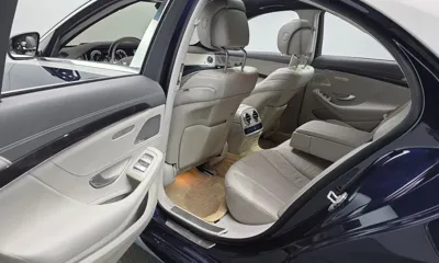 Mercedes-Benz S-Class 2017, 142660 км, за 34900000 KRW - фото 13