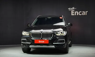 BMW X5 2022, 9270 км, за 74900000 KRW