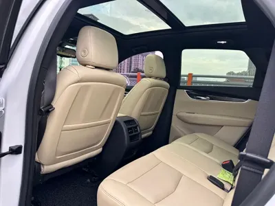 Cadillac XT5 2018, 28000 км, за 96800 CNY - фото 7