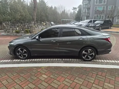 Hyundai Avante 2022, 36000 км, за 15900000 KRW - фото 7