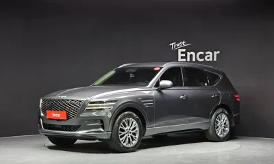Genesis GV80 · 2022 год