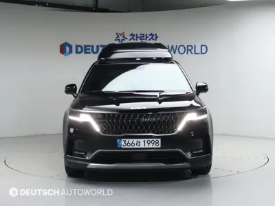 Kia Canival 2023, 23235 км, за 30800000 KRW