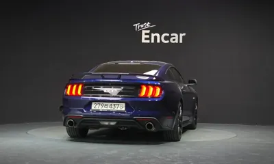 Ford Mustang 2019, 67929 км, за 19500000 KRW