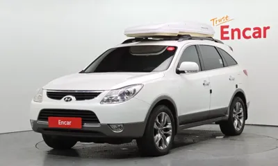 Hyundai Veracruz · 2015 год