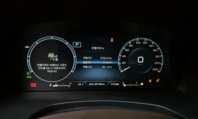 KG_Mobility_Ssangyong Rexton 2021, 65109 км, за 23700000 KRW - фото 8