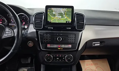 Mercedes-Benz GLE-Class 2018, 142749 км, за 26000000 KRW - фото 16