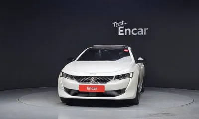 Peugeot 508 2019, 90434 км, за 13700000 KRW
