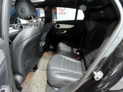 Mercedes-Benz GLC-Class 2018, 83432 км, за 27900000 KRW - фото 11