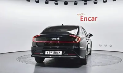 Hyundai Sonata 2020, 69221 км, за 17500000 KRW