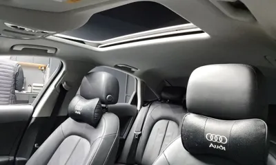 Audi A6 2016, 117395 км, за 9700000 KRW - фото 19