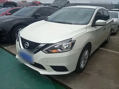 Nissan Sylphy · 2022 год