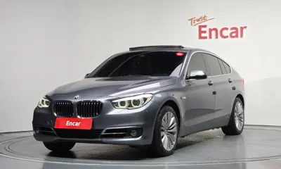 BMW Gran Turismo · 2014 год