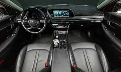 Hyundai Sonata 2020, 91154 км, за 16900000 KRW - фото 7