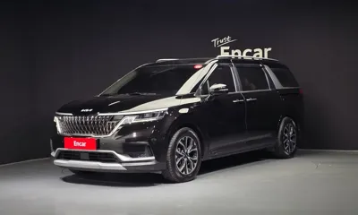 Kia Canival · 2022 год