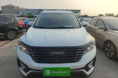 Bisu T5 2017, 27800 км, за 28673.38 CNY