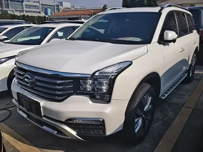 GAC Motor Trumpchi GS8 · 2017 год