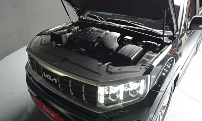 Kia Mohave 2022, 146872 км, за 23990000 KRW - фото 6