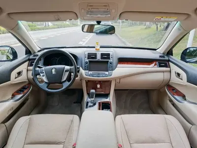 Toyota Crown 2014, 108000 км, за 108000 CNY - фото 4