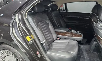 Genesis G90 2019, 146772 км, за 27400000 KRW - фото 12