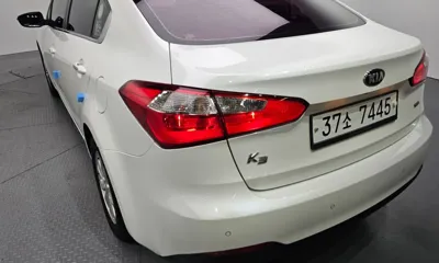 Kia K3 2013, 133957 км, за 4500000 KRW - фото 23